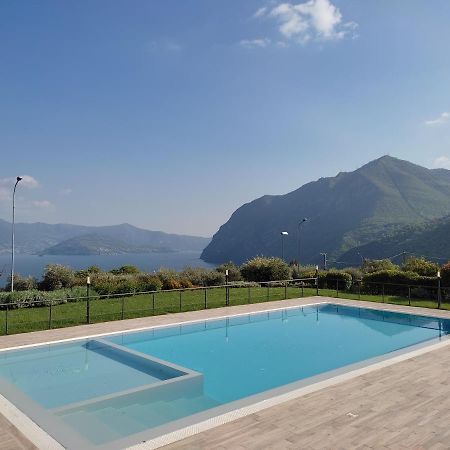 Iseolakerental - Costa Del Sole Riva di Solto Luaran gambar