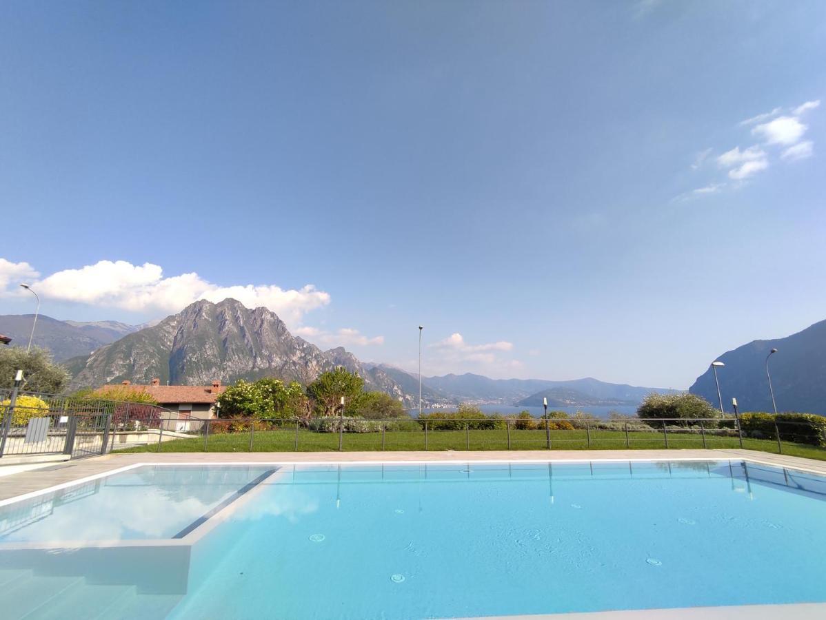 Iseolakerental - Costa Del Sole Riva di Solto Luaran gambar