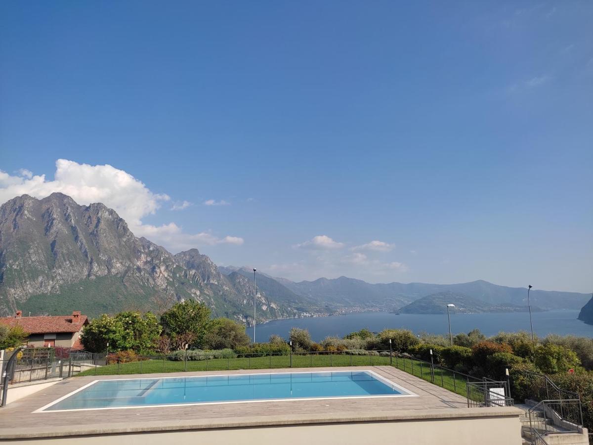 Iseolakerental - Costa Del Sole Riva di Solto Luaran gambar