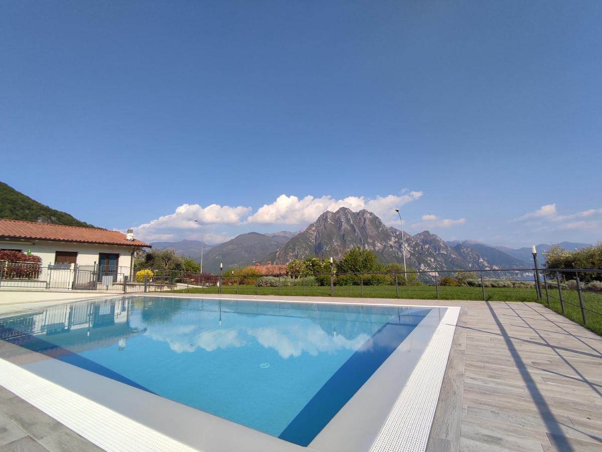 Iseolakerental - Costa Del Sole Riva di Solto Luaran gambar