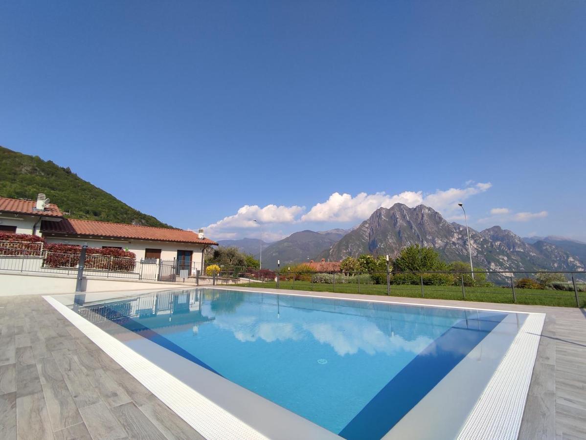 Iseolakerental - Costa Del Sole Riva di Solto Luaran gambar