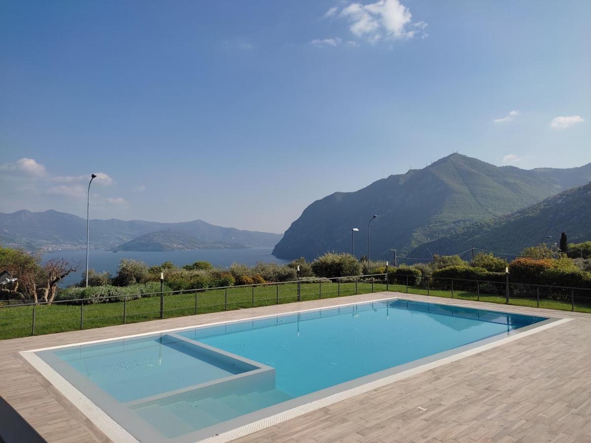 Iseolakerental - Costa Del Sole Riva di Solto Luaran gambar