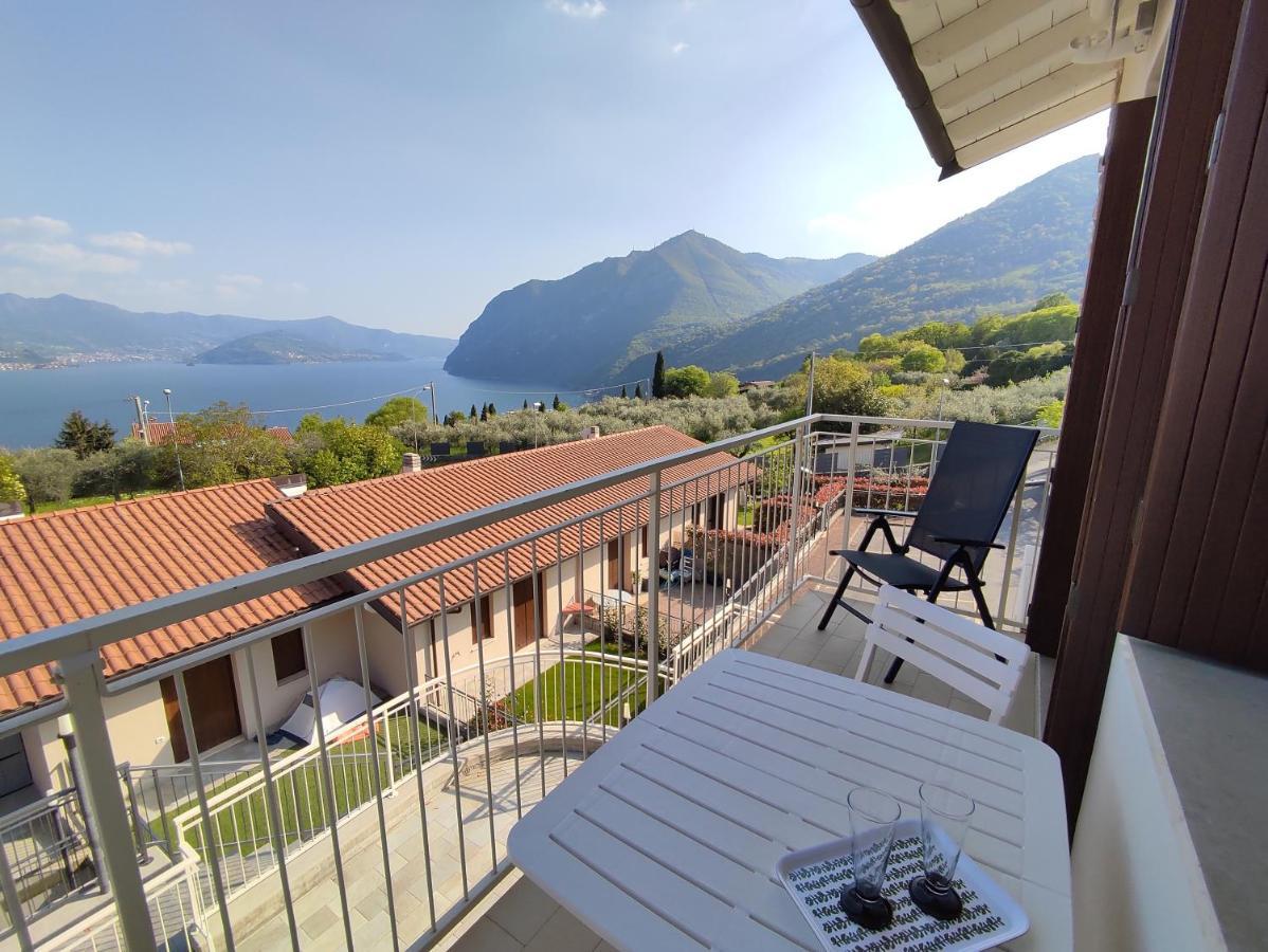 Iseolakerental - Costa Del Sole Riva di Solto Luaran gambar