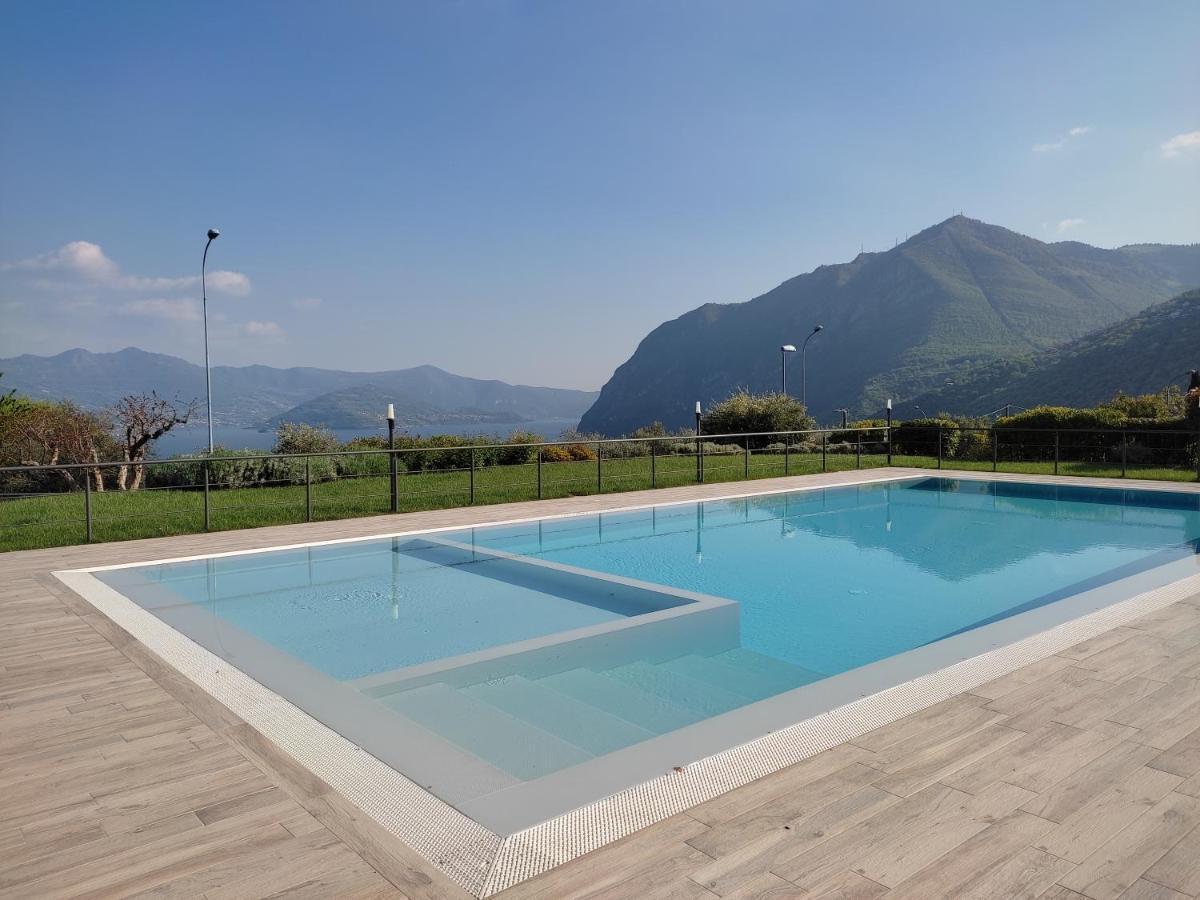 Iseolakerental - Costa Del Sole Riva di Solto Luaran gambar