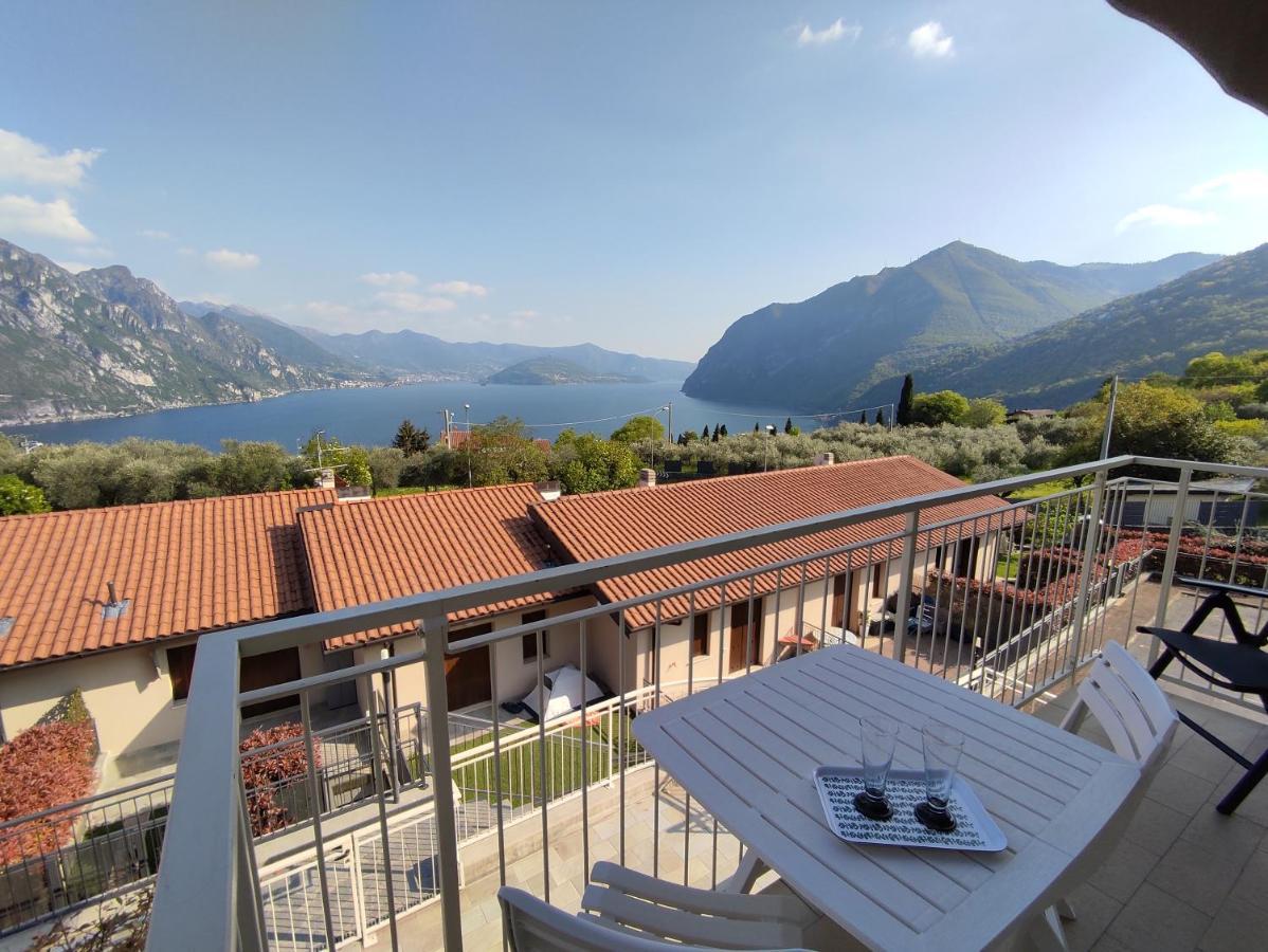 Iseolakerental - Costa Del Sole Riva di Solto Luaran gambar