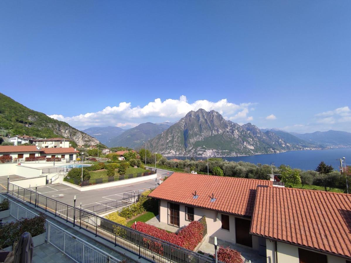 Iseolakerental - Costa Del Sole Riva di Solto Luaran gambar